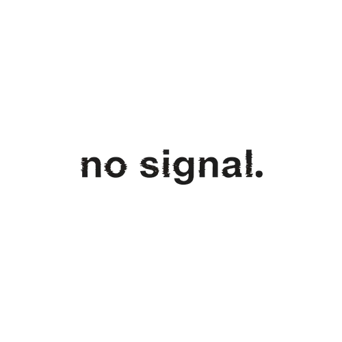 No Signal Clothing